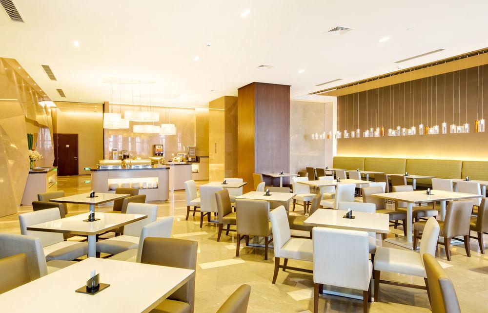 Holiday Inn Express Shanghai Jinsha By Ihg Εξωτερικό φωτογραφία