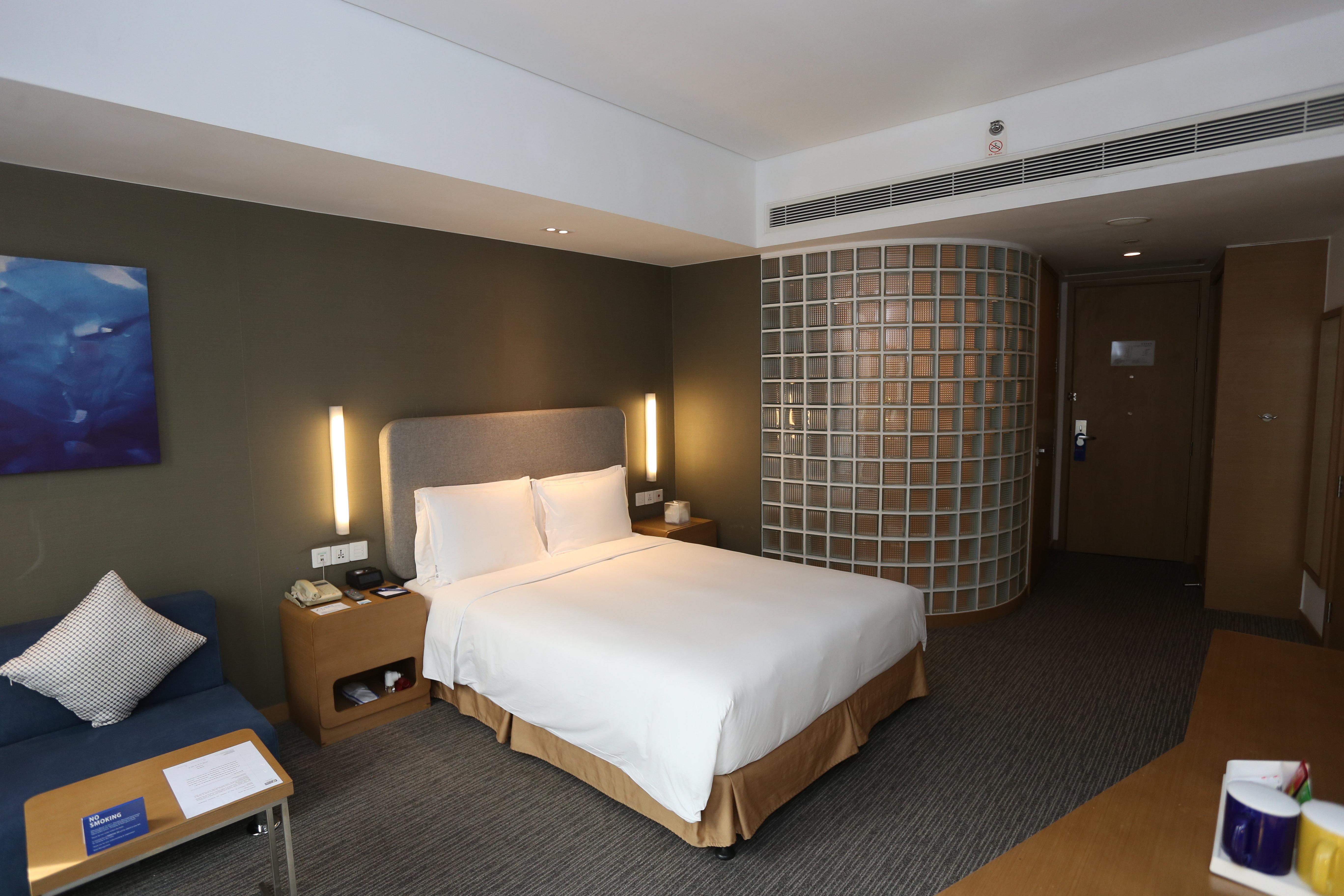 Holiday Inn Express Shanghai Jinsha By Ihg Εξωτερικό φωτογραφία