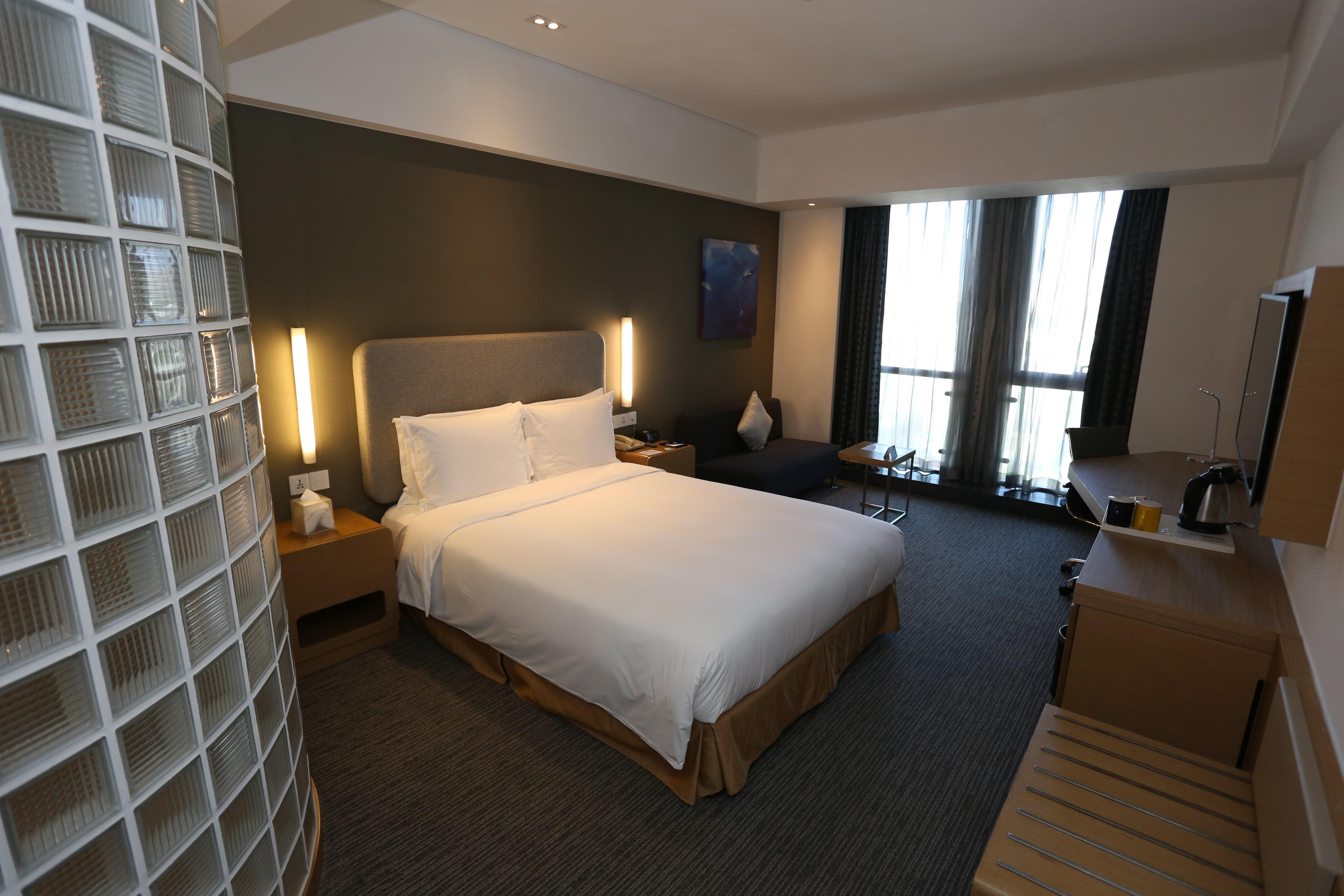 Holiday Inn Express Shanghai Jinsha By Ihg Εξωτερικό φωτογραφία