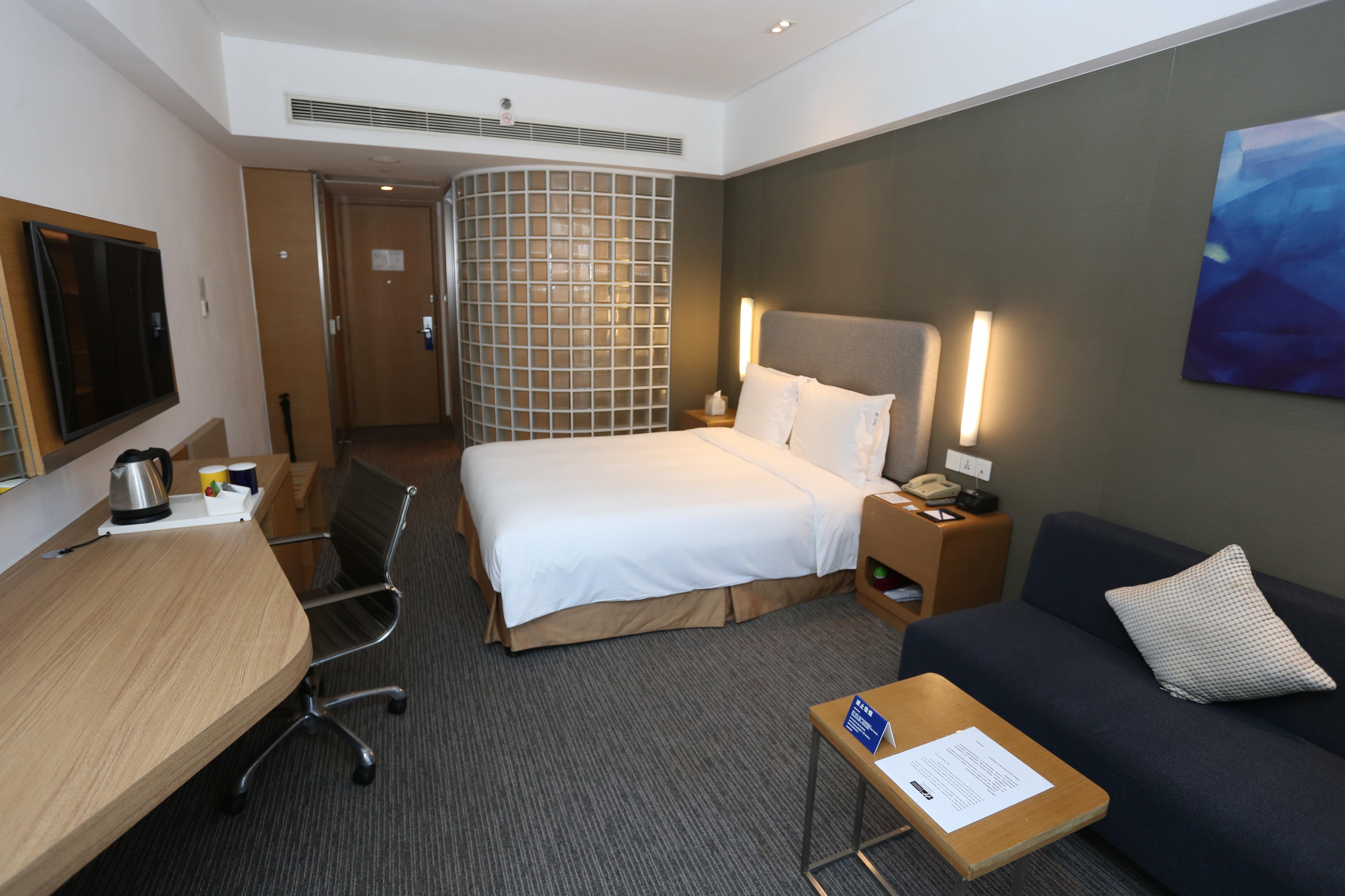 Holiday Inn Express Shanghai Jinsha By Ihg Εξωτερικό φωτογραφία