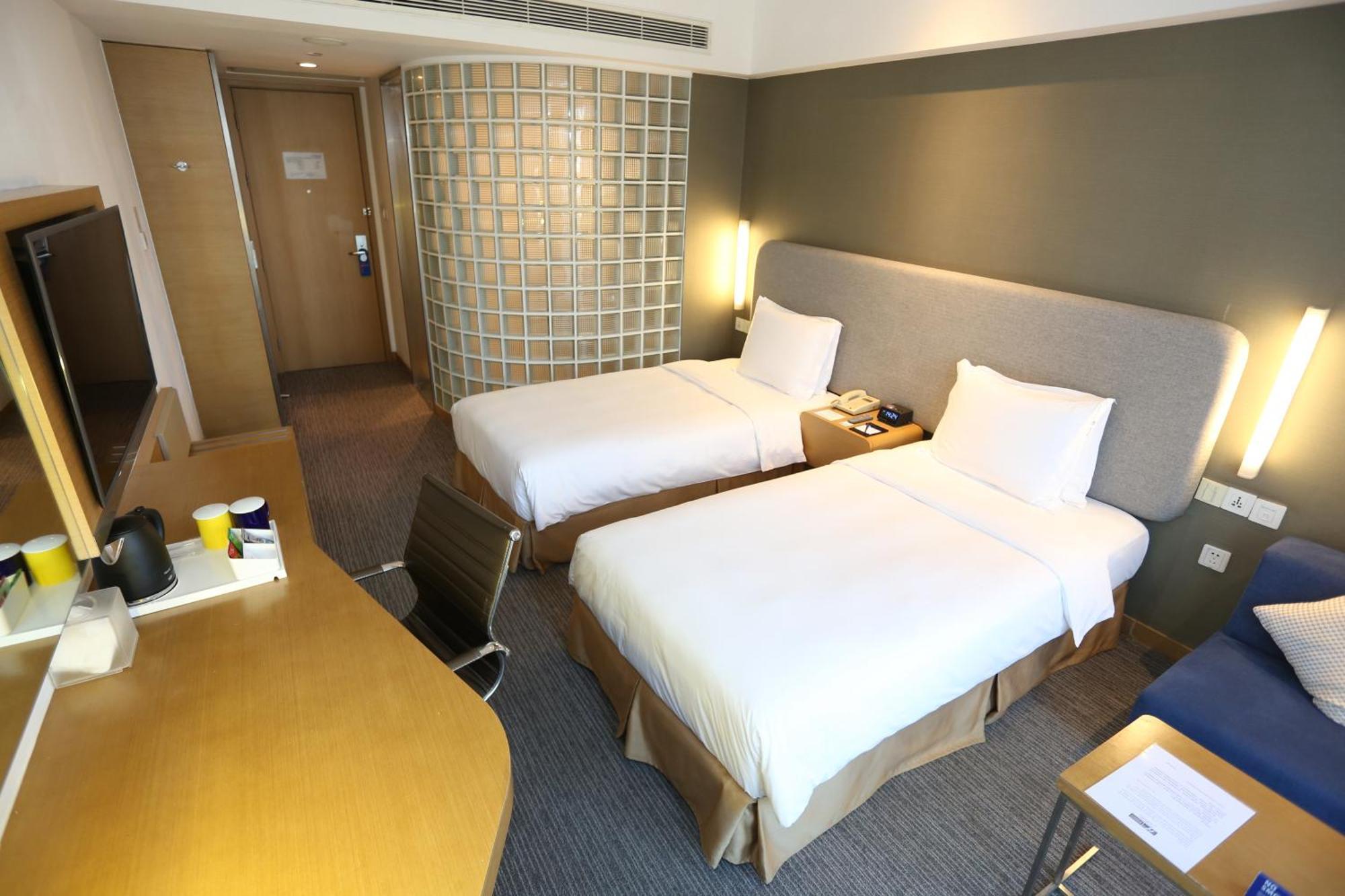 Holiday Inn Express Shanghai Jinsha By Ihg Εξωτερικό φωτογραφία